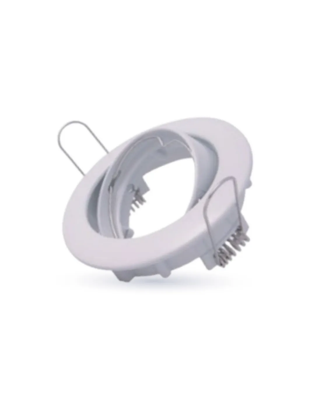 MR16 White Spot Light Fitting