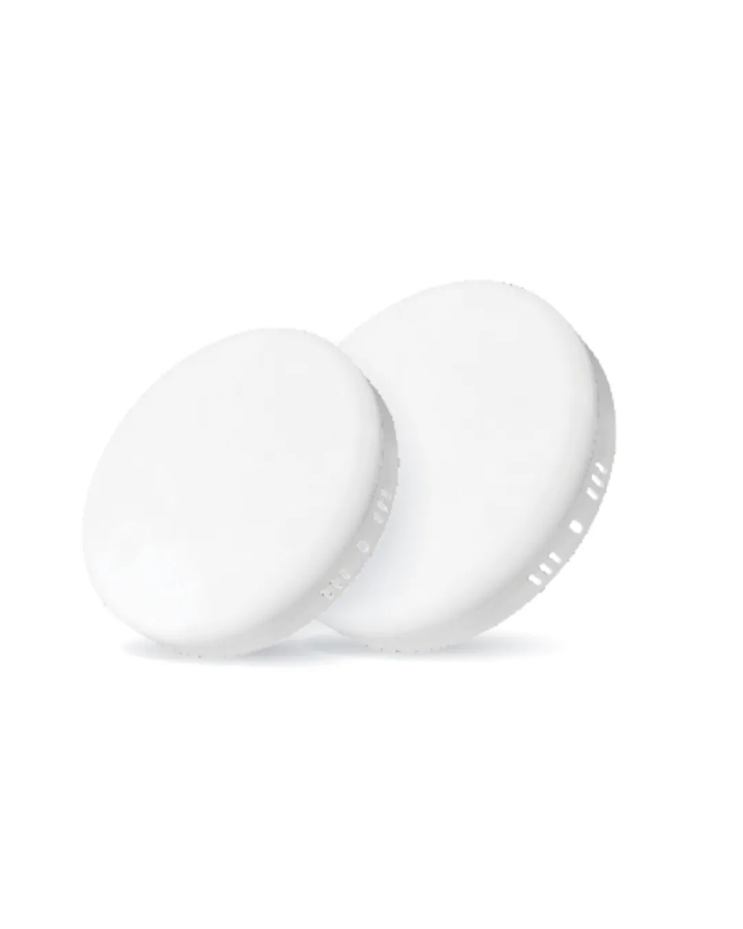 Qamar 40W Warm White 3000K Round surface Back Lit panel
