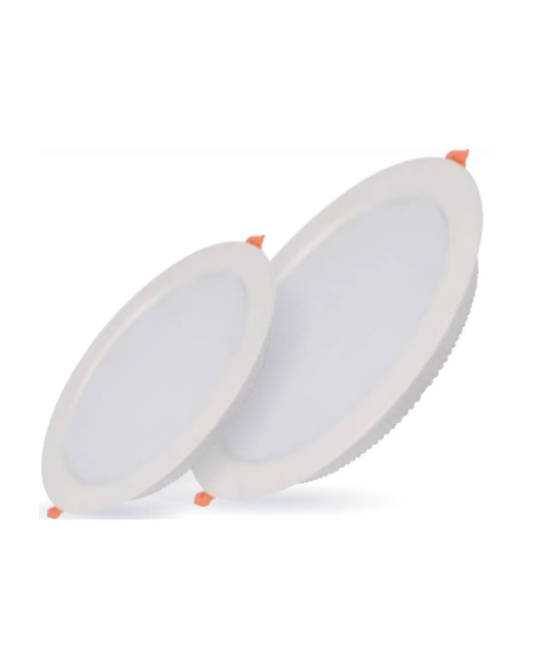 Shurooq 7W WW 110/220V SMD Downlight (2 Years warranty)
