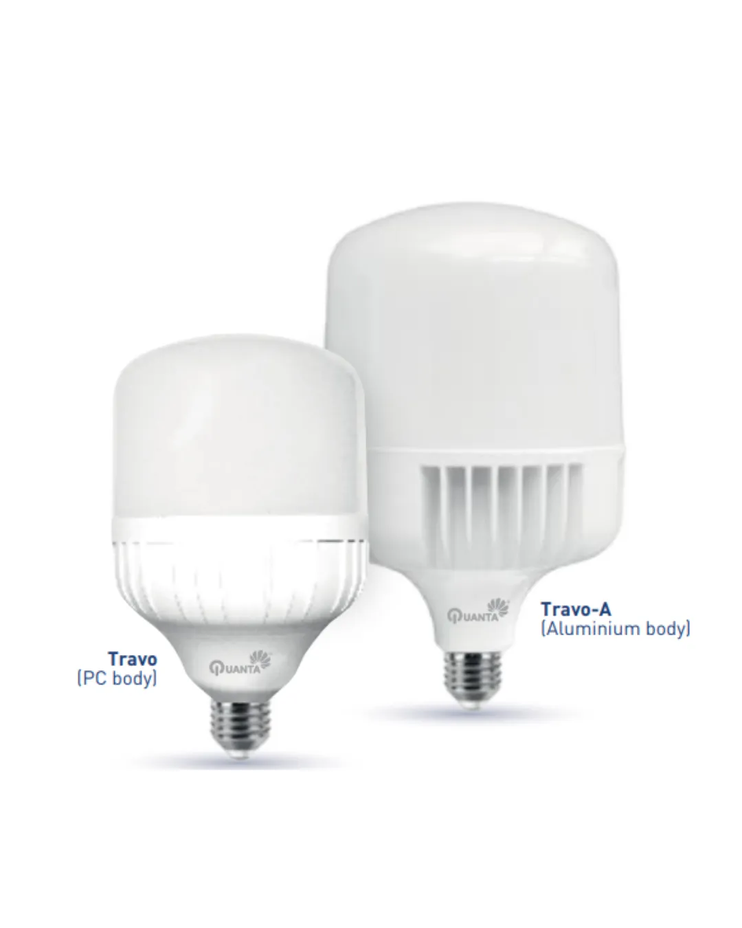 Travo 40 E27 DL 220-240V