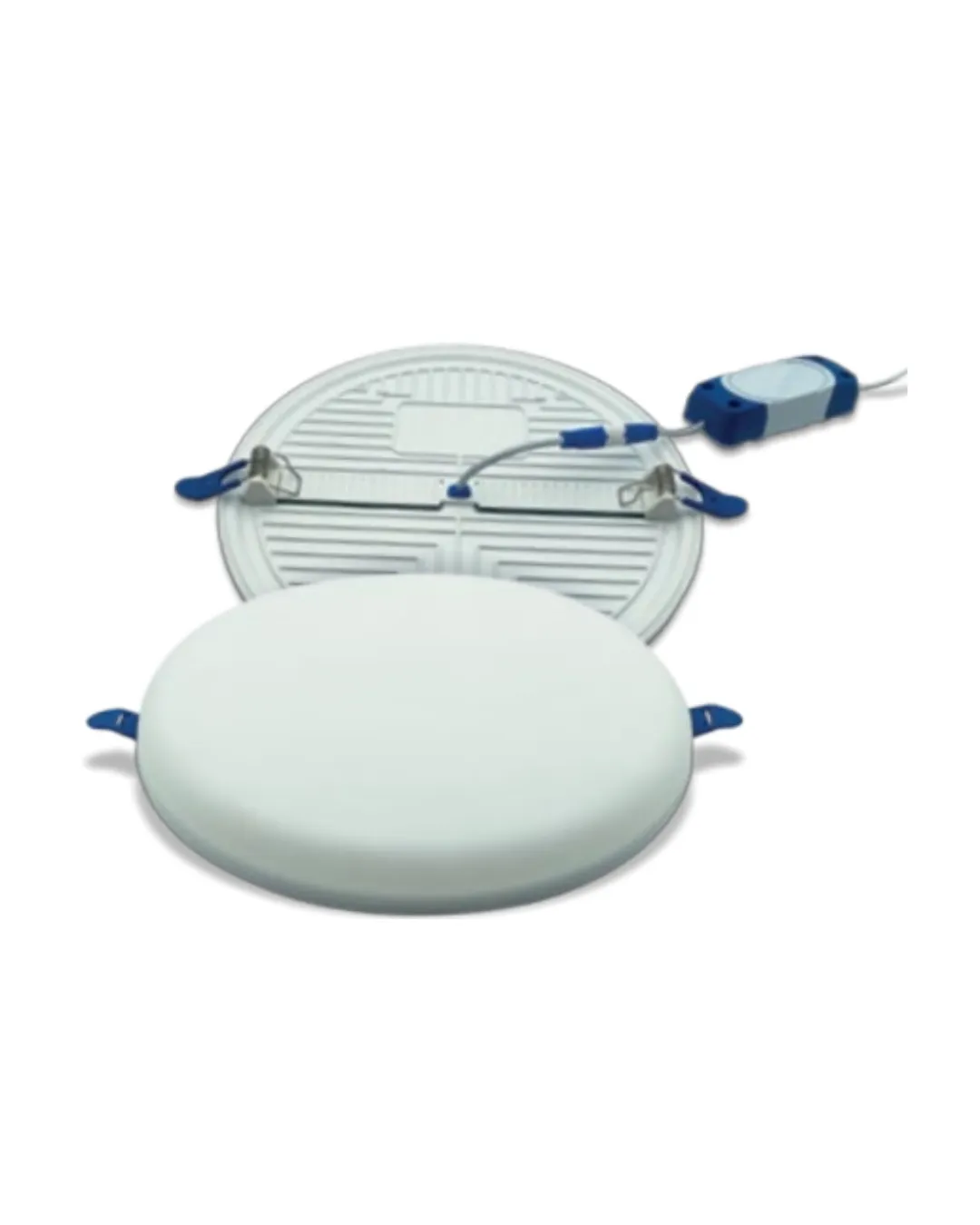 Yara 24W Cool White 4000K Round Adjustable Calibrated Back Lit Panel