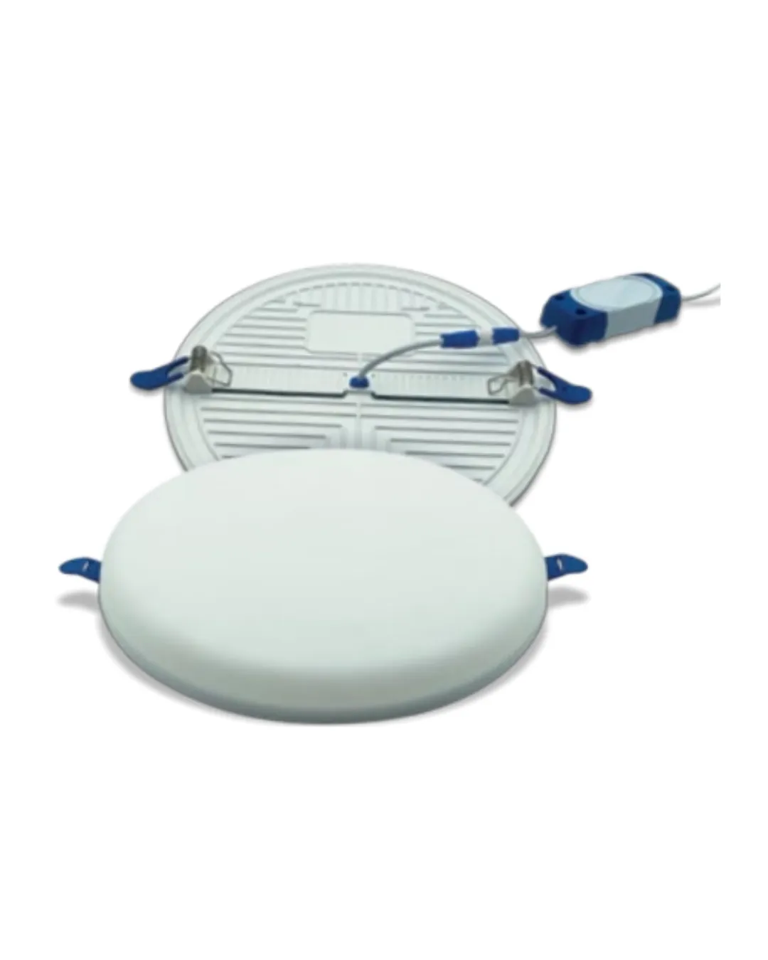 Yara 40W Warm White 3000K Round Adjustable Calibrated Back Lit Panel