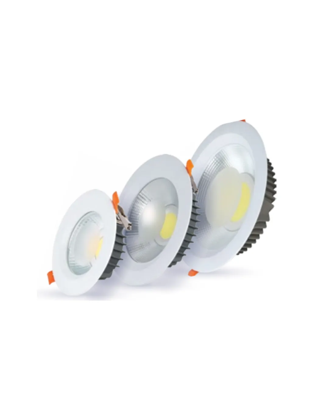 Cobeye 20W WW COB down light