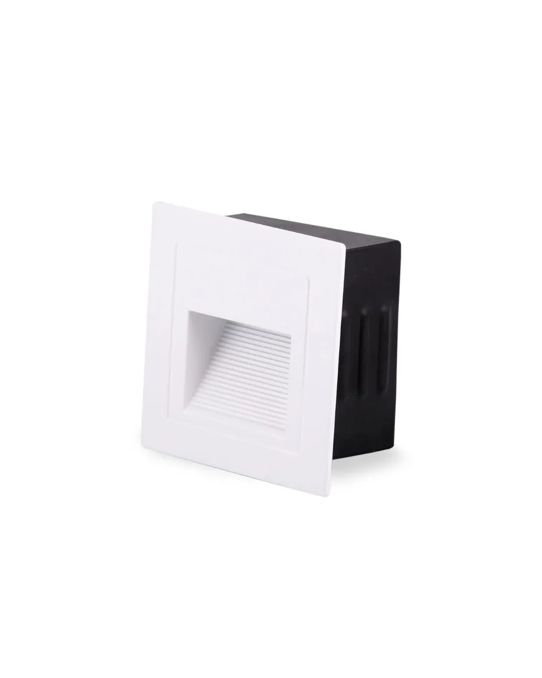 Eleanor 1.5W DL square wall light White Almania