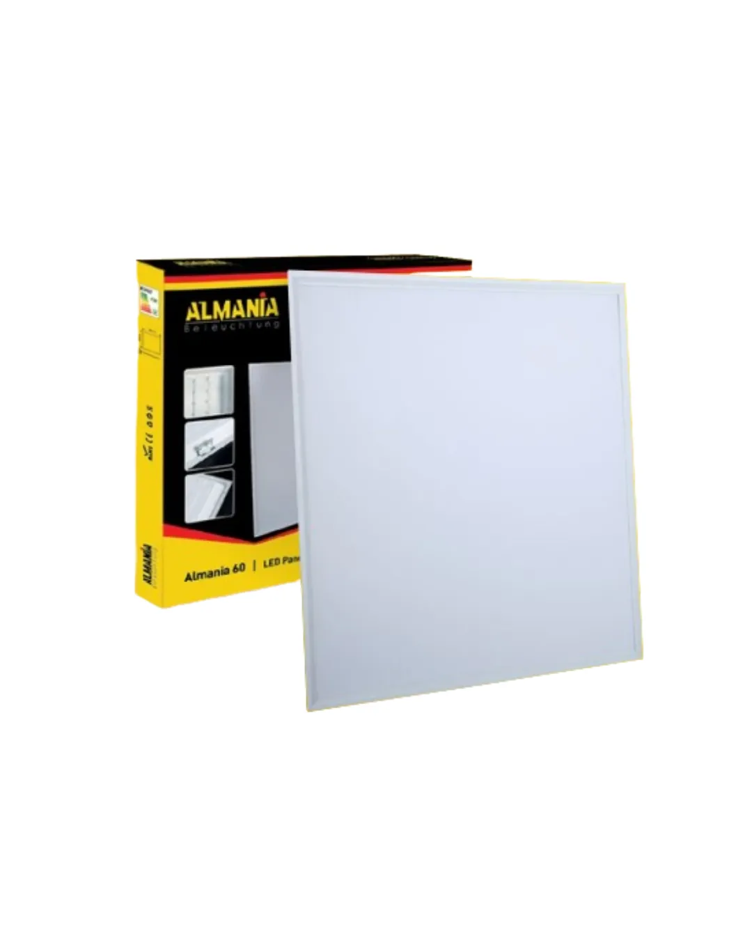 Pyxis 60W DL 60x60 LED Panel Almania