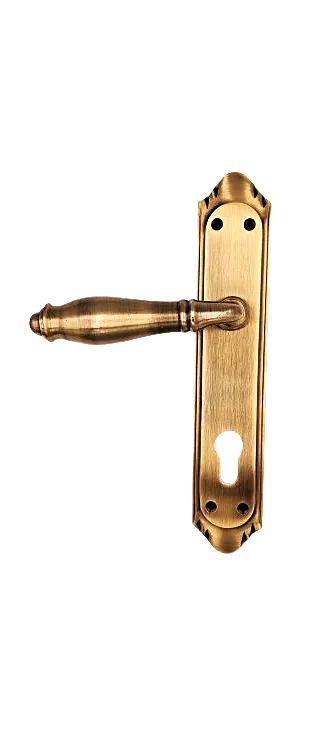 Mortise Handle Pairs