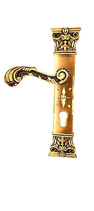 Mortise Handle Pairs