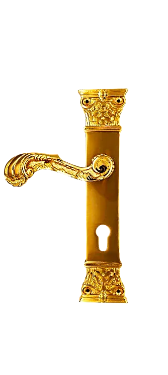 Mortise Handle Pairs