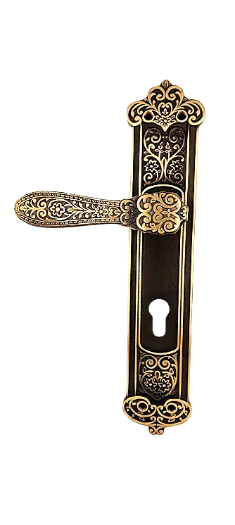 Mortise Handle Pairs