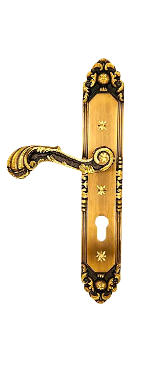 Mortise Handle Pairs