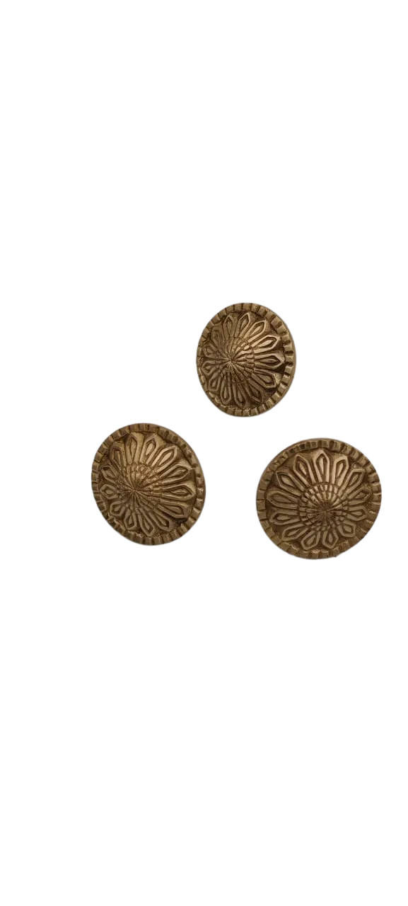 Domes Fancy 1 inch
