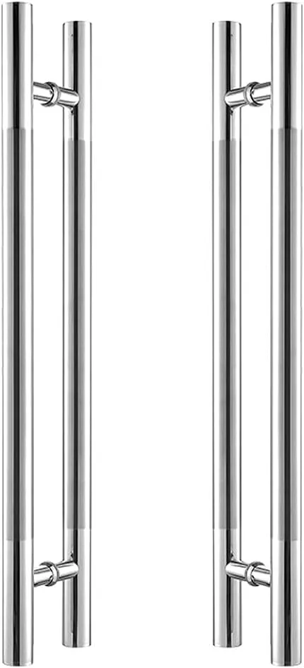 Pipe Door Handles