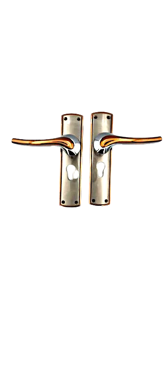 Mortise Handle Pairs  (Full Set)