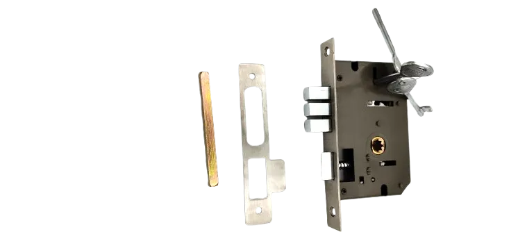 Mortise Handle Pairs  (Full Set)