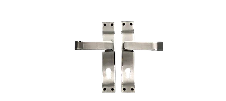 Mortise Handle Pairs (SS)