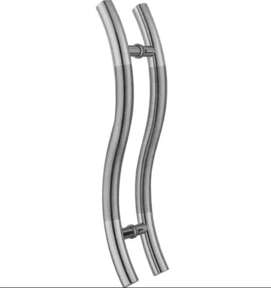 Pipe Door Handles