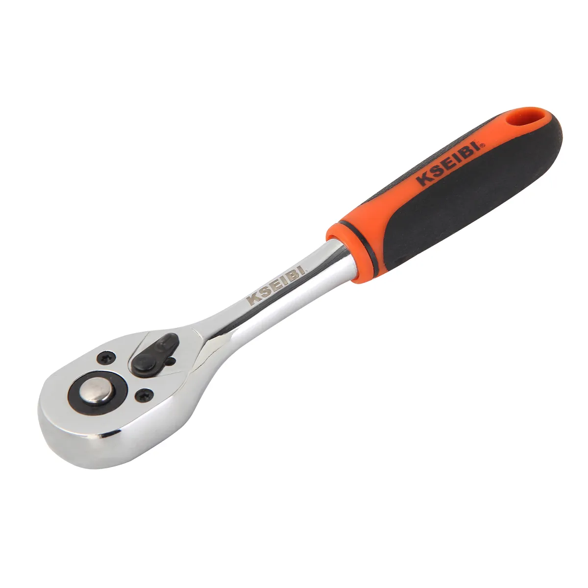 103560 - KSEIBI Quick Release Ratchet Handle/ProGrip 1/2"