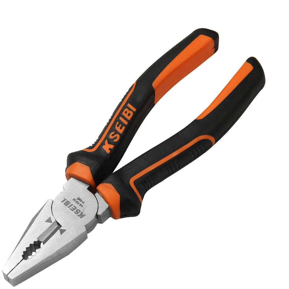 141015 - KSEIBI Combination Plier 8" 200mm
