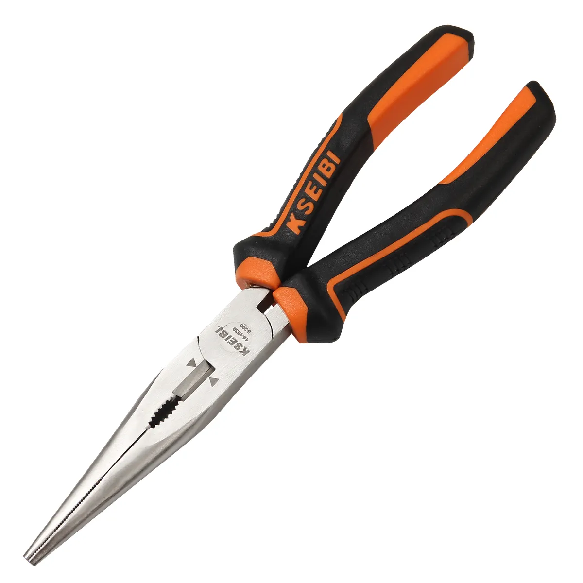 141020 - KSEIBI Long Nose Plier 6" 160mm