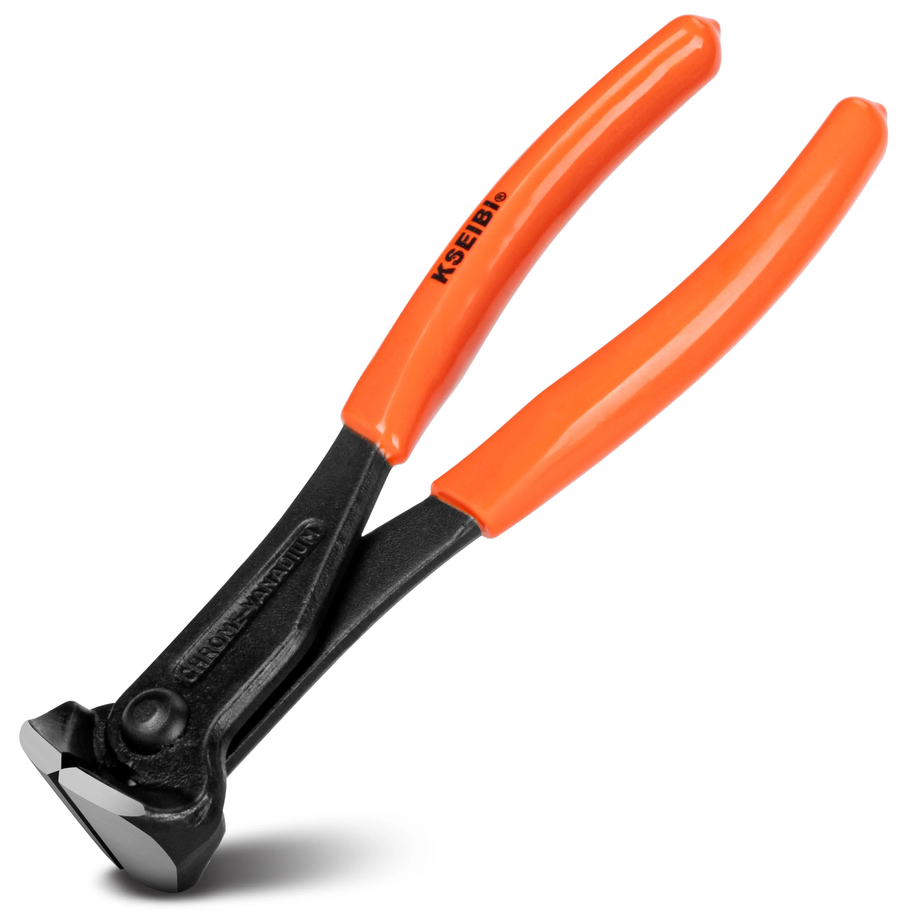 141155 - KSEIBI End Cutting Nipper/PVC 8" 200mm