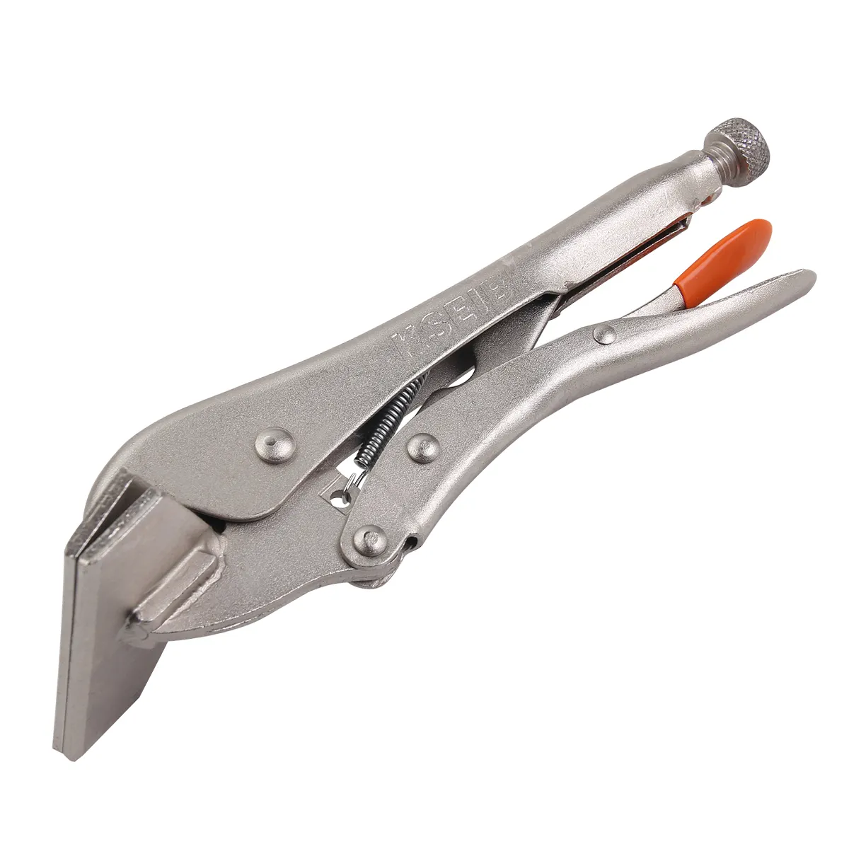 141360 - KSEIBI Sheet Metal Locking Plier