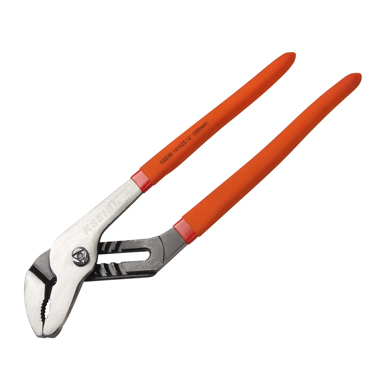 141420 - KSEIBI Water Pump Slip Joint Plier/PVC 10" 250mm