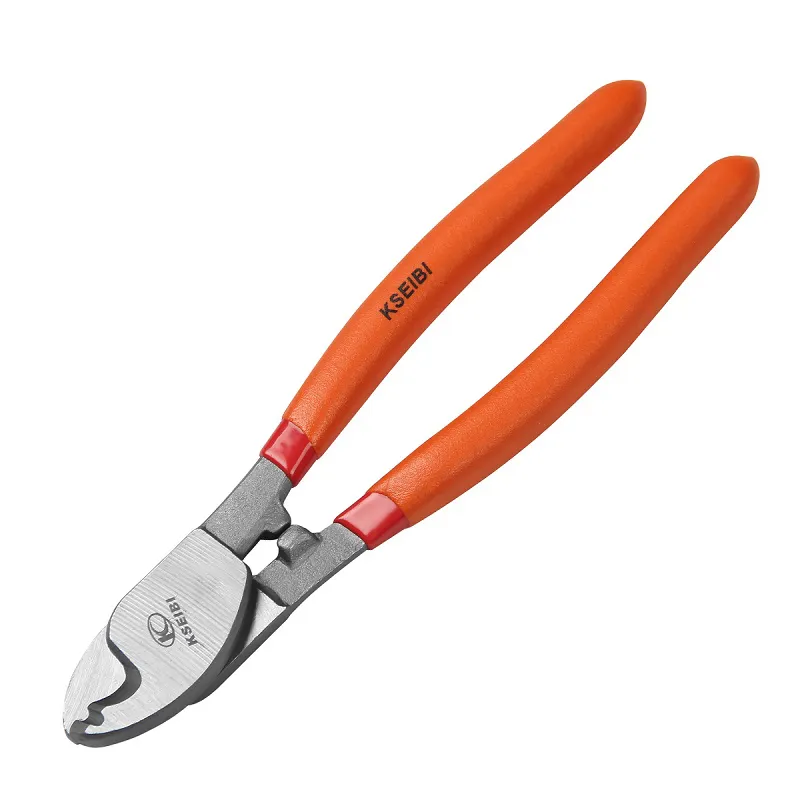 141645 - KSEIBI Cable Cutter/PVC 8" 200mm