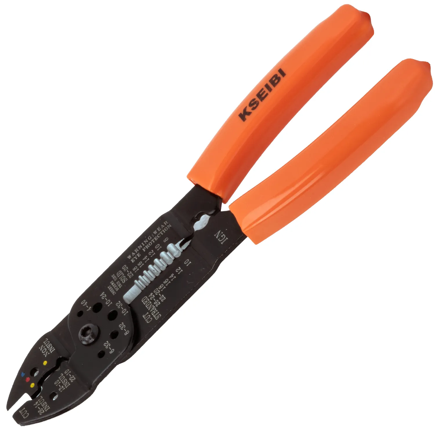 141725 - KSEIBI Crimping Plier