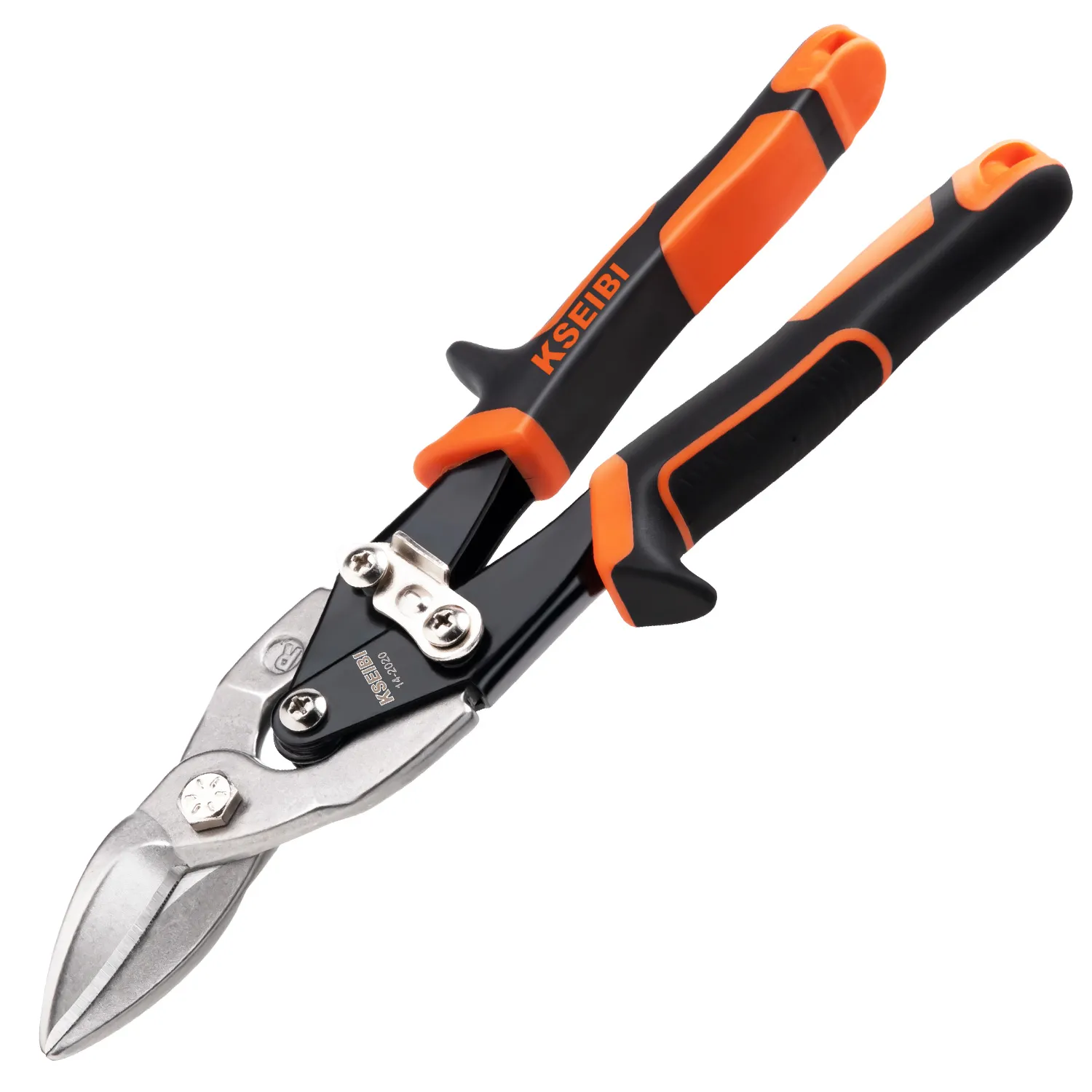 142020 - KSEIBI Aviation Tin Snips 10" - KSEIBI Right