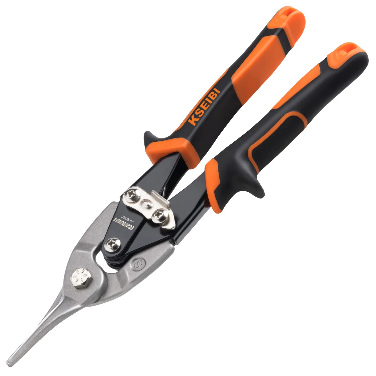 142025 - KSEIBI Aviation Tin Snips 10" - KSEIBI Straight