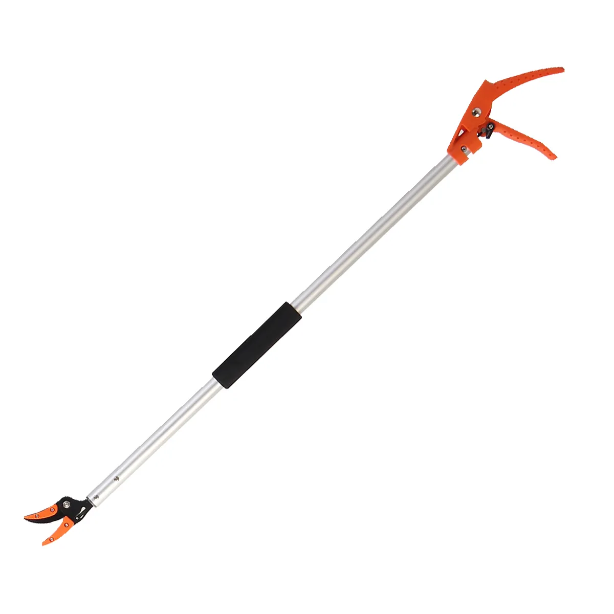 143010 - KSEIBI Long Reach Cut And Hold Bypass Pruner 1.0m