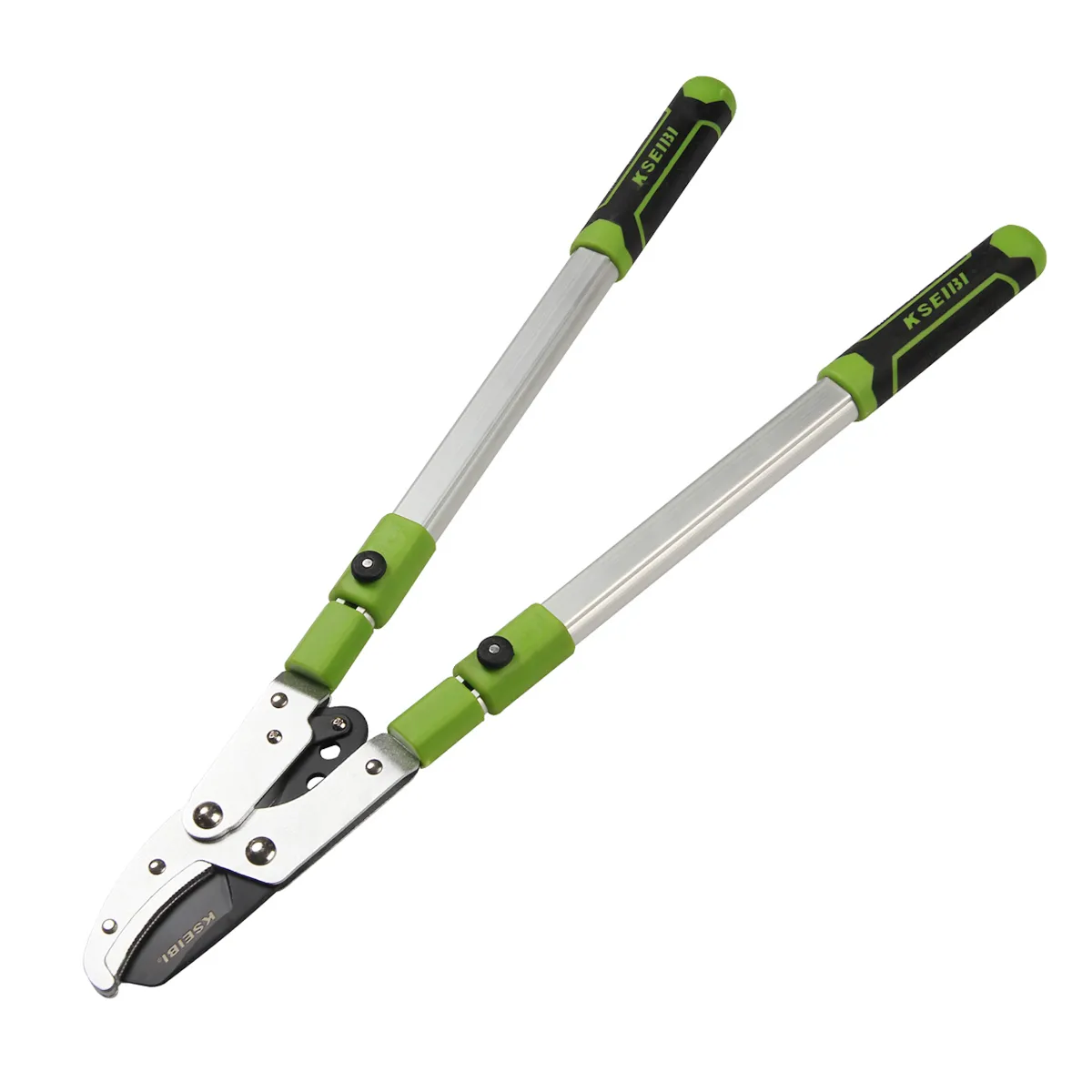 143070 - KSEIBI Aluminium Telescoping Lopper