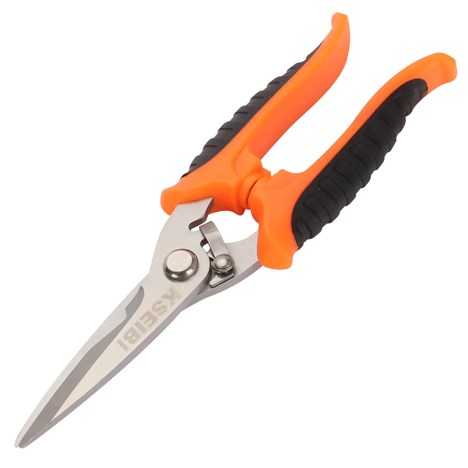 143430 - KSEIBI Straight Razor Garden Pruner
