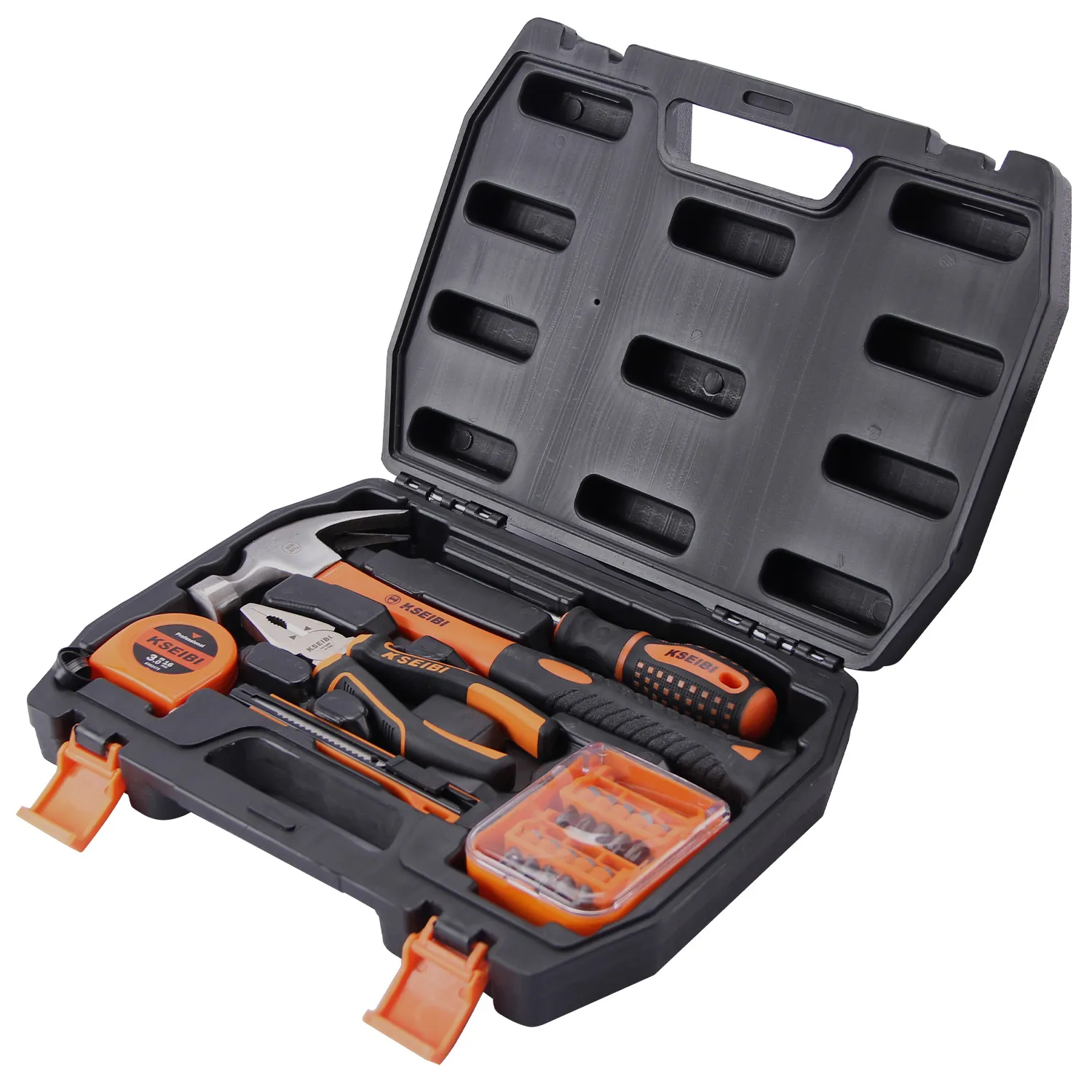 145065 - KSEIBI Diy 26PCS Tools Box Kit With BMC Box