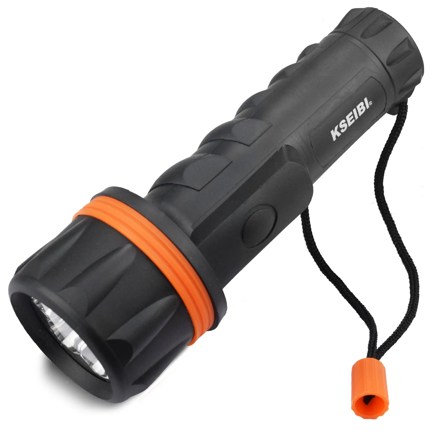 211455 - KSEIBI Led Rubber Torch / 7 Led