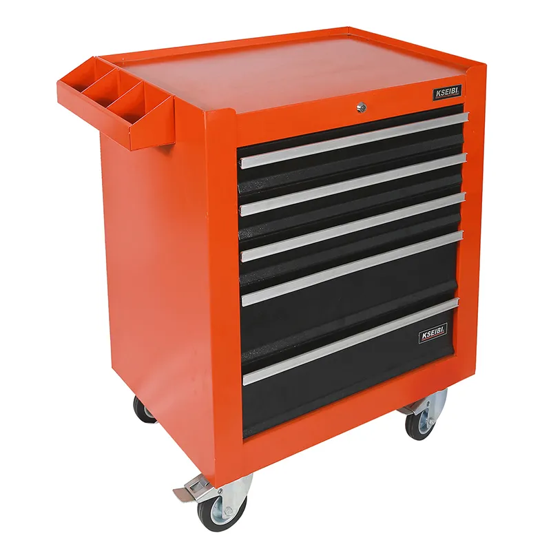 221028 - KSEIBI 5 Drawer Tool Cabinet - KSEIBI No Tools - KSEIBI 5 Drawer