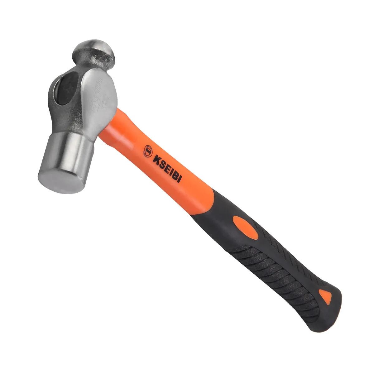 271630 - KSEIBI Ball Pein Hammer/Fiberglass 16OZ