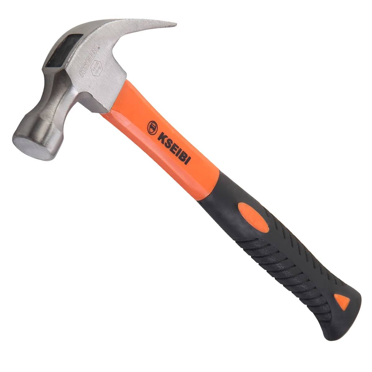 272950 - KSEIBI Claw Hammer Curved/ProGrip 8OZ