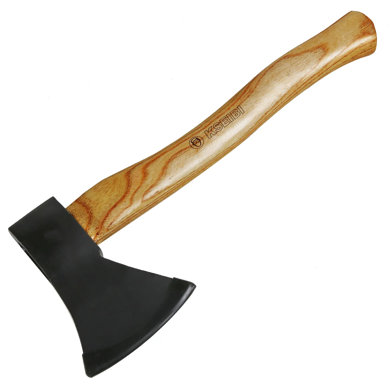 274120 - KSEIBI Axe With Wooden Handle 800G