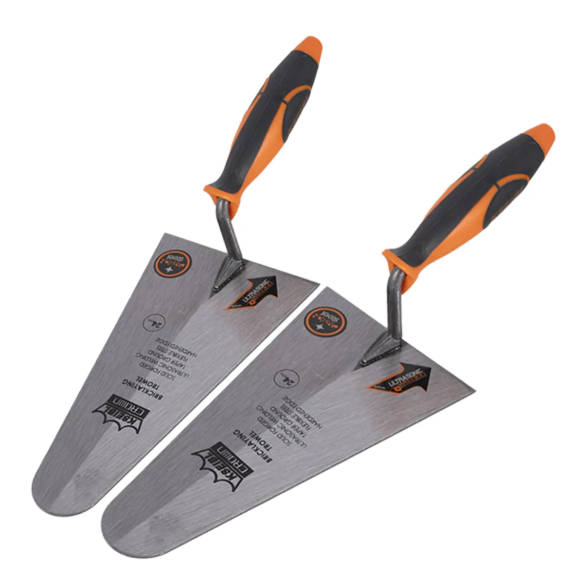 281320 - KSEIBI Round Tip Bricklaying Trowel/ProGrip
