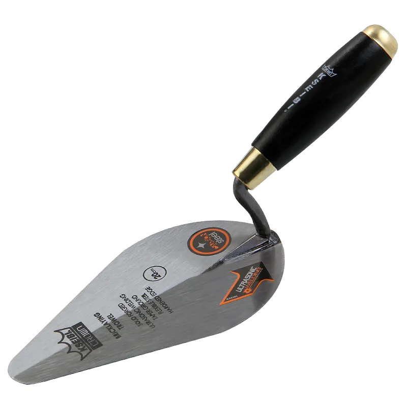 281530 - KSEIBI Bricklaying Trowel Walby Pattern/Wood 6"
