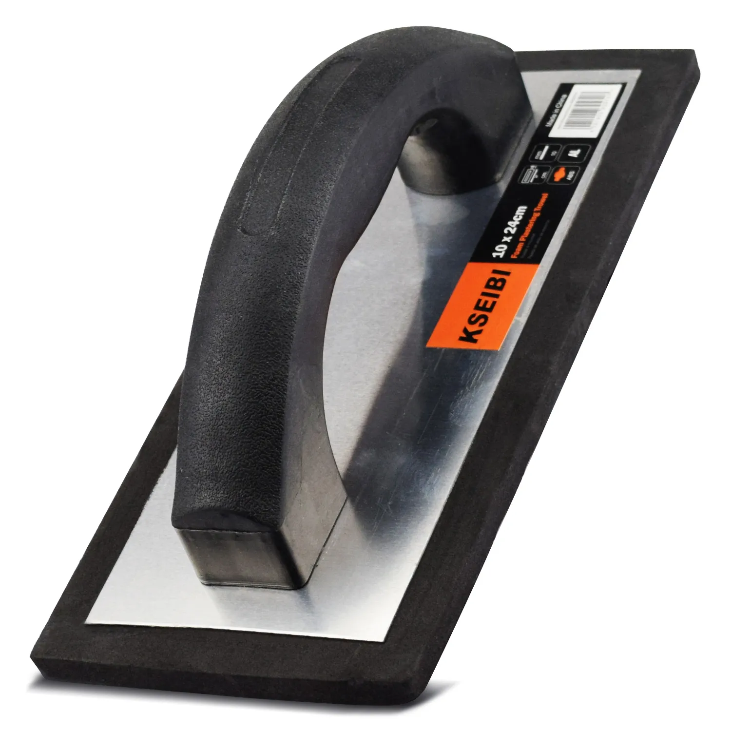 282570 - KSEIBI Foam Plastering Trowel/Black