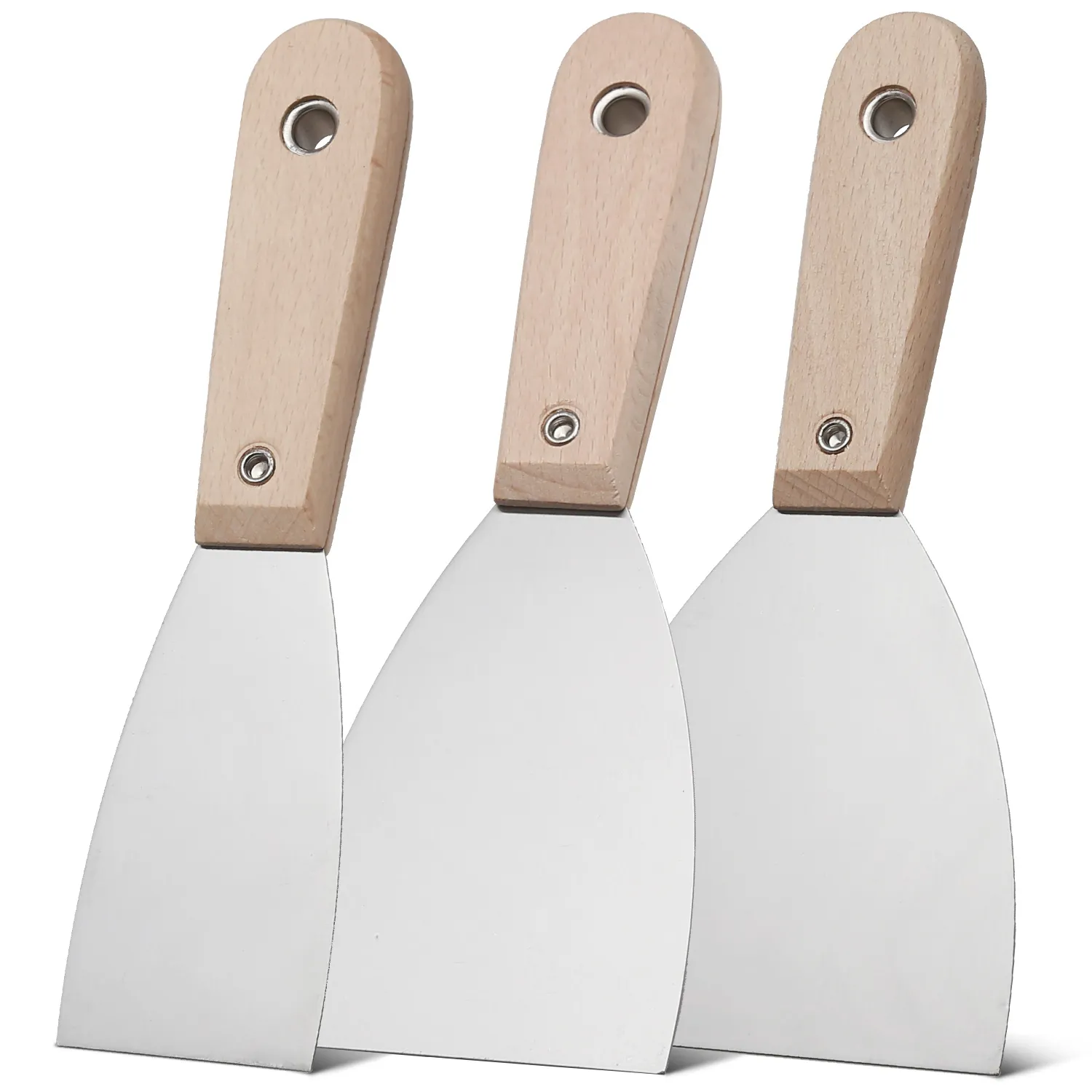 282700 - KSEIBI Classic Scraper/Wood 1" 25mm