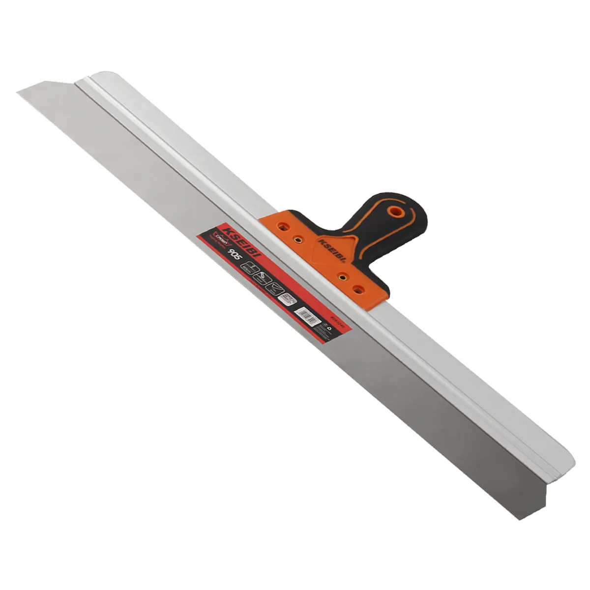 283225 - KSEIBI Taping Knife Inox/ProGrip 50cm