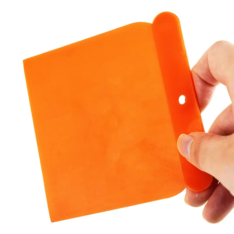 283255 - KSEIBI Plastic Scraper Set 4-Pc/Plastic