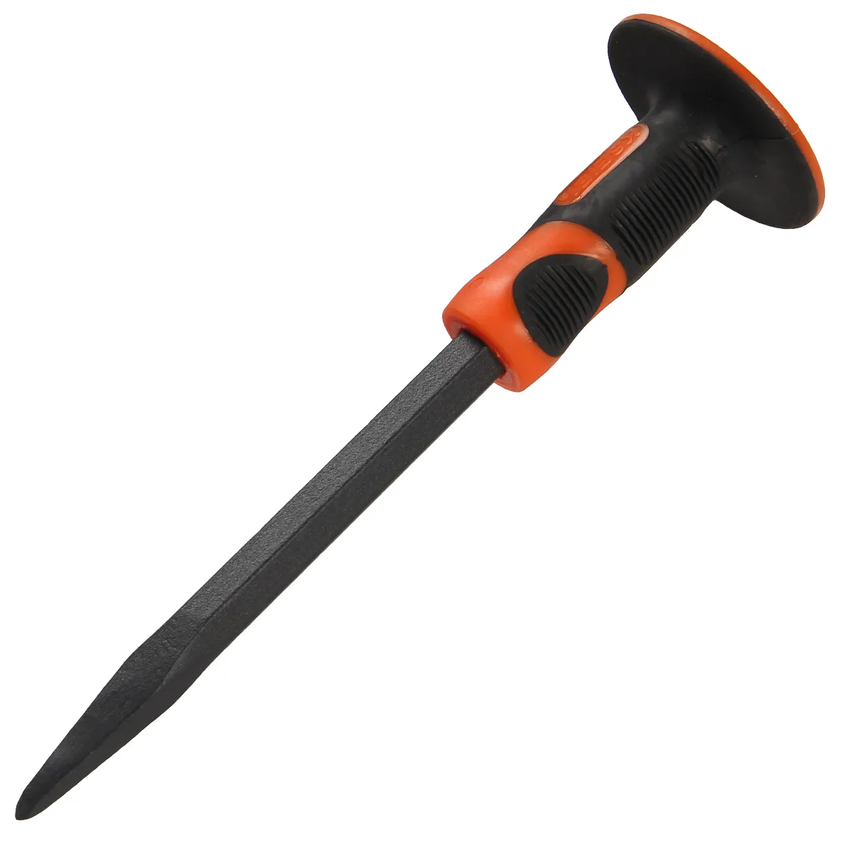283810 - KSEIBI Pointed Cold Chisel Oct Shank 250 x 18