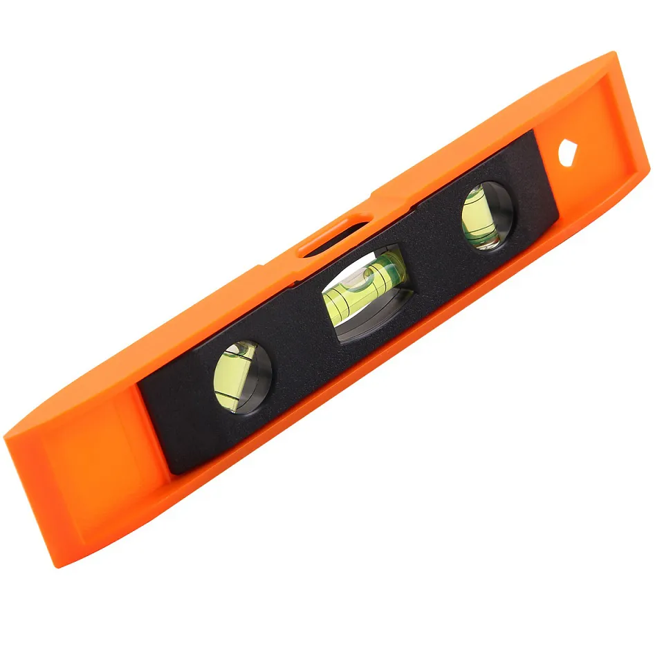302430 - KSEIBI Magnetic Torpedo Level With Three Levels Pm 22 9"22cm