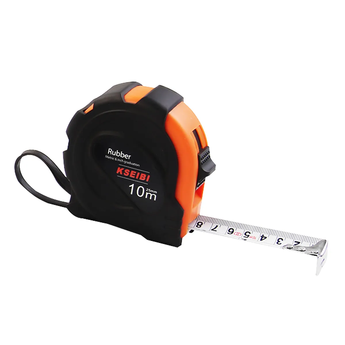 302745 - KSEIBI Measuring Tape Rubber 3 x 16