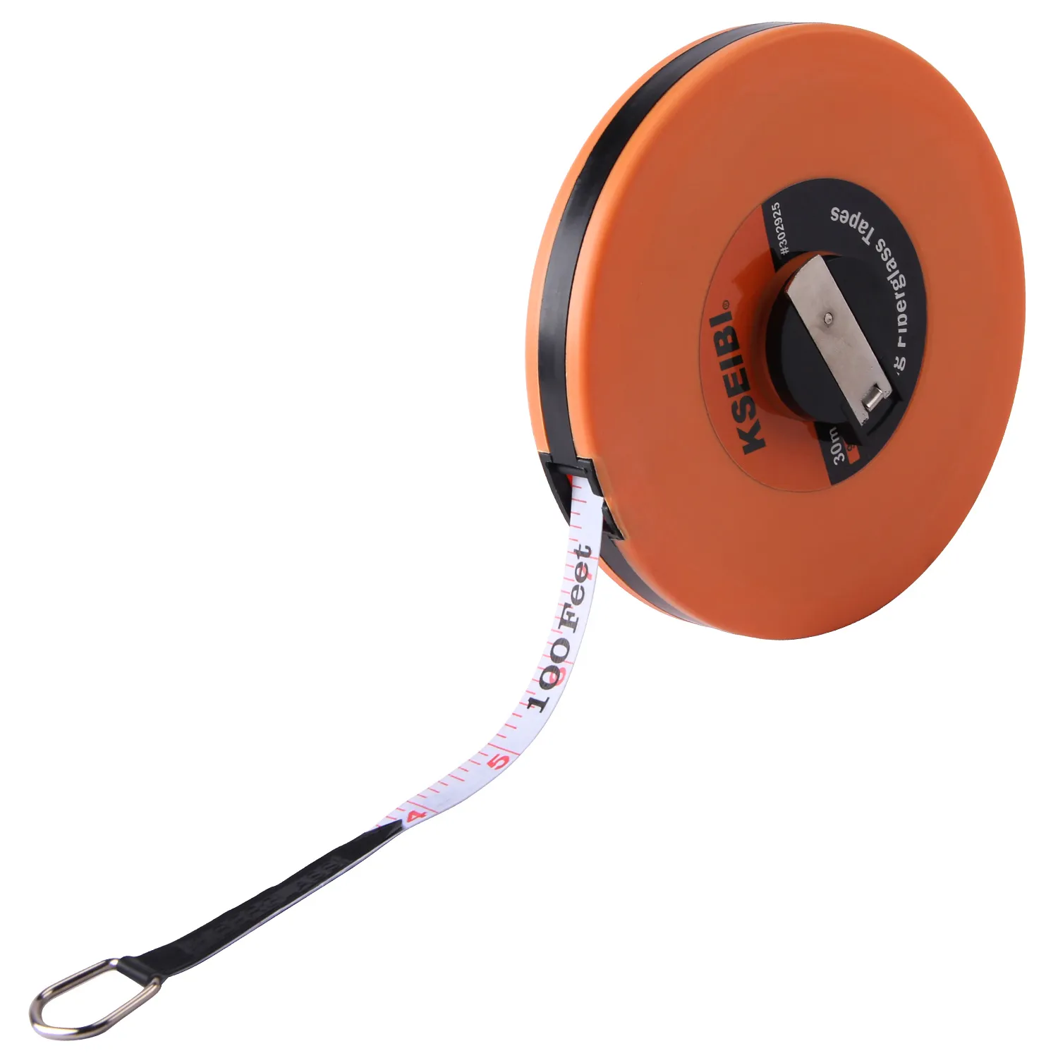 302910 - KSEIBI Long Fiberglass Tape 20mm/13mm