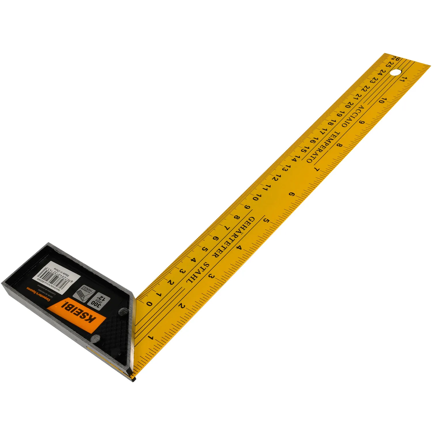 303390 - KSEIBI Carpenter Square 10" 250mm